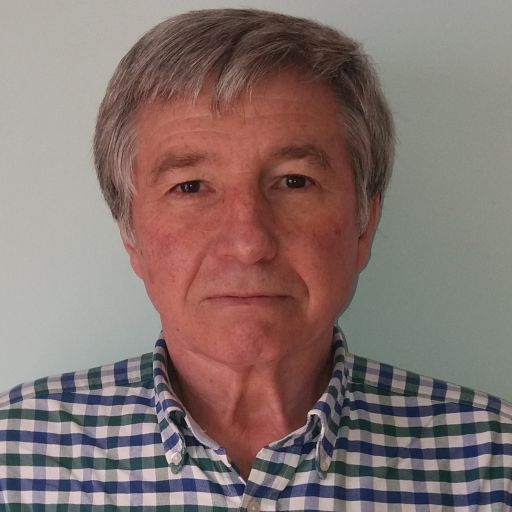 Charles Cox OBE